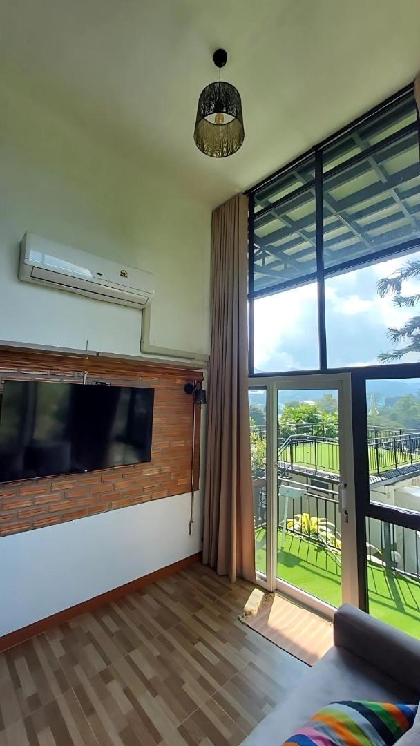 Smile Sky Hill Resort 치앙마이 외부 사진