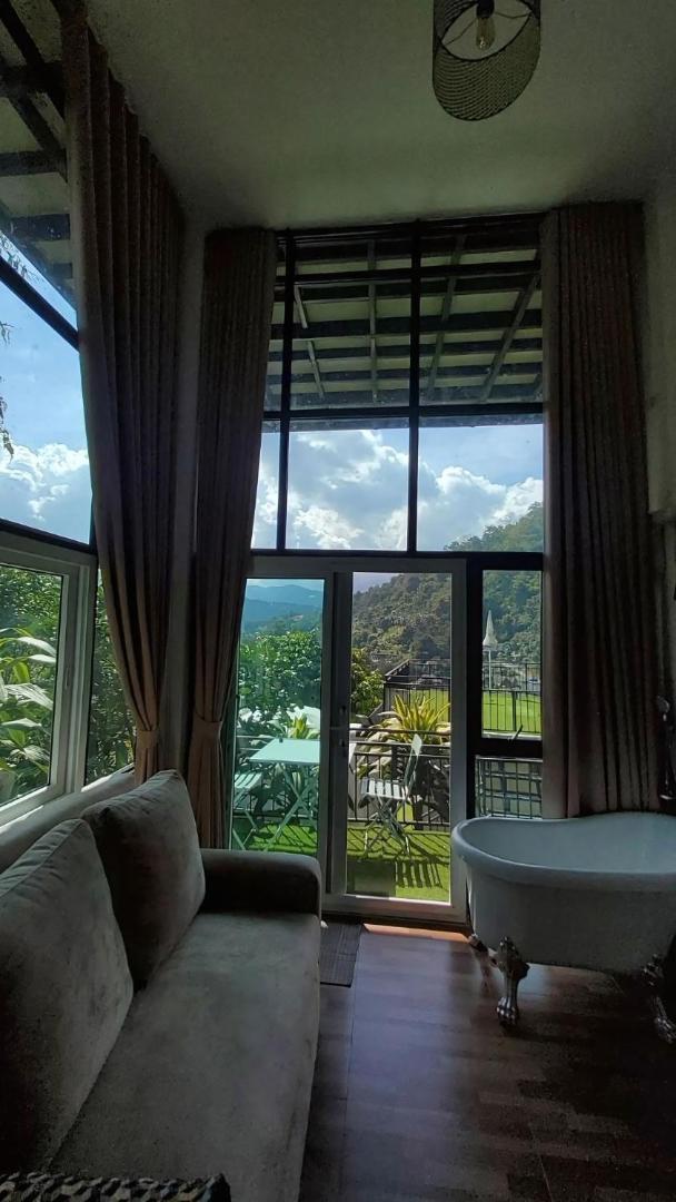 Smile Sky Hill Resort 치앙마이 외부 사진