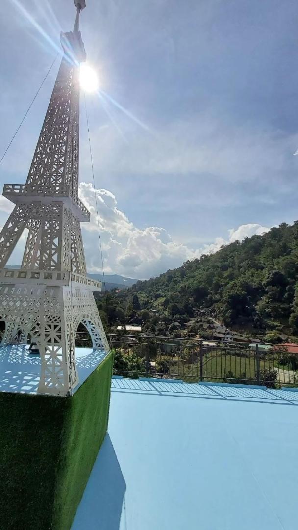 Smile Sky Hill Resort 치앙마이 외부 사진