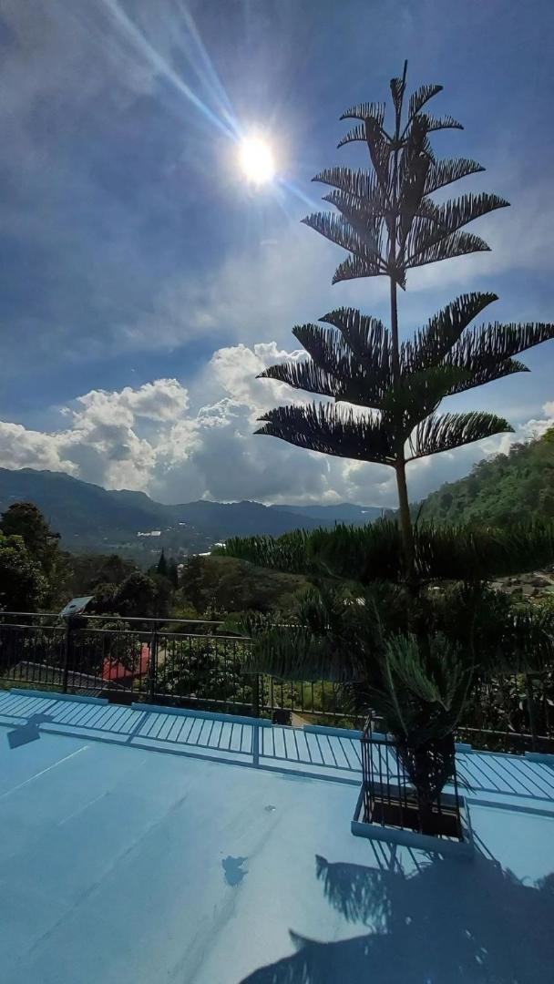 Smile Sky Hill Resort 치앙마이 외부 사진