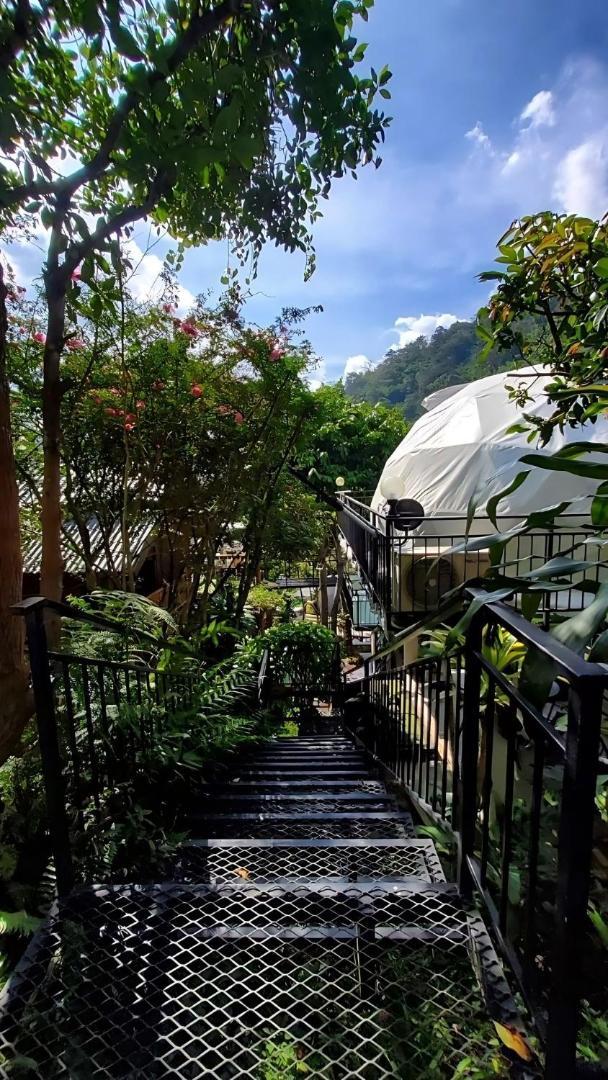 Smile Sky Hill Resort 치앙마이 외부 사진