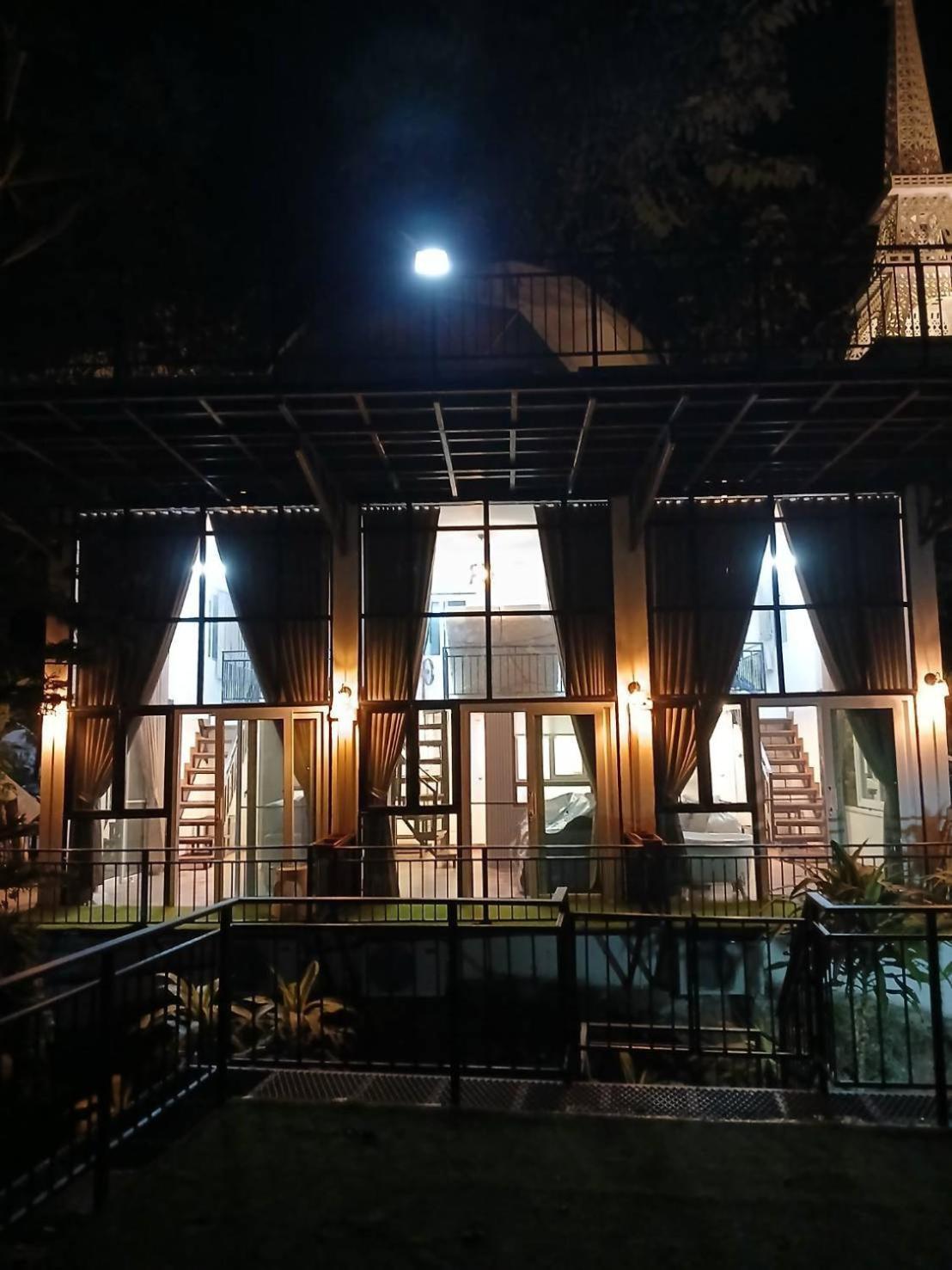 Smile Sky Hill Resort 치앙마이 외부 사진