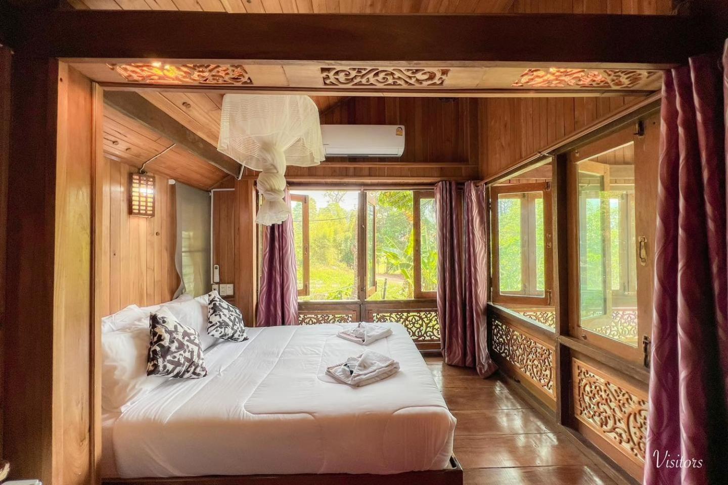 Smile Sky Hill Resort 치앙마이 외부 사진