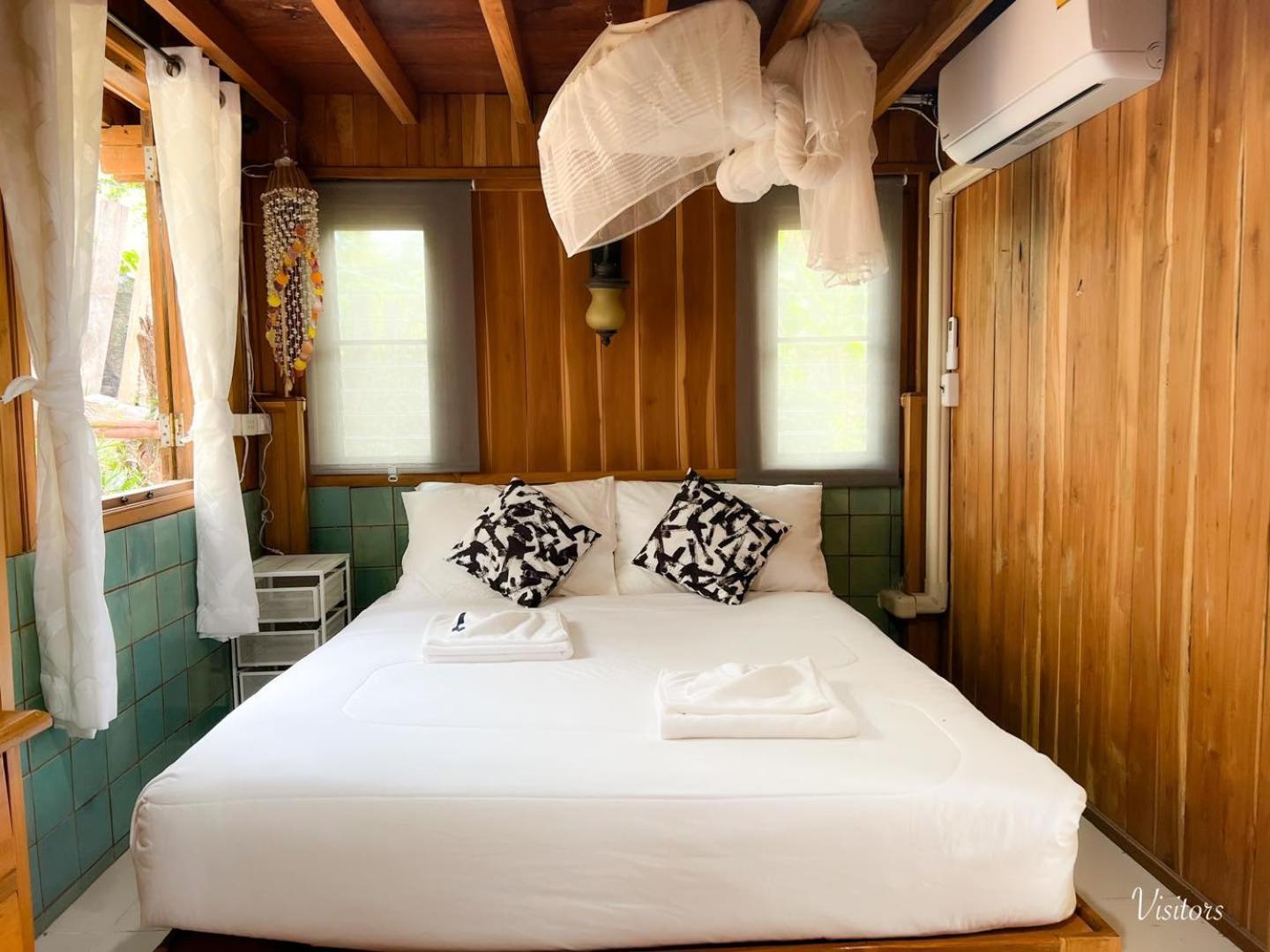 Smile Sky Hill Resort 치앙마이 외부 사진