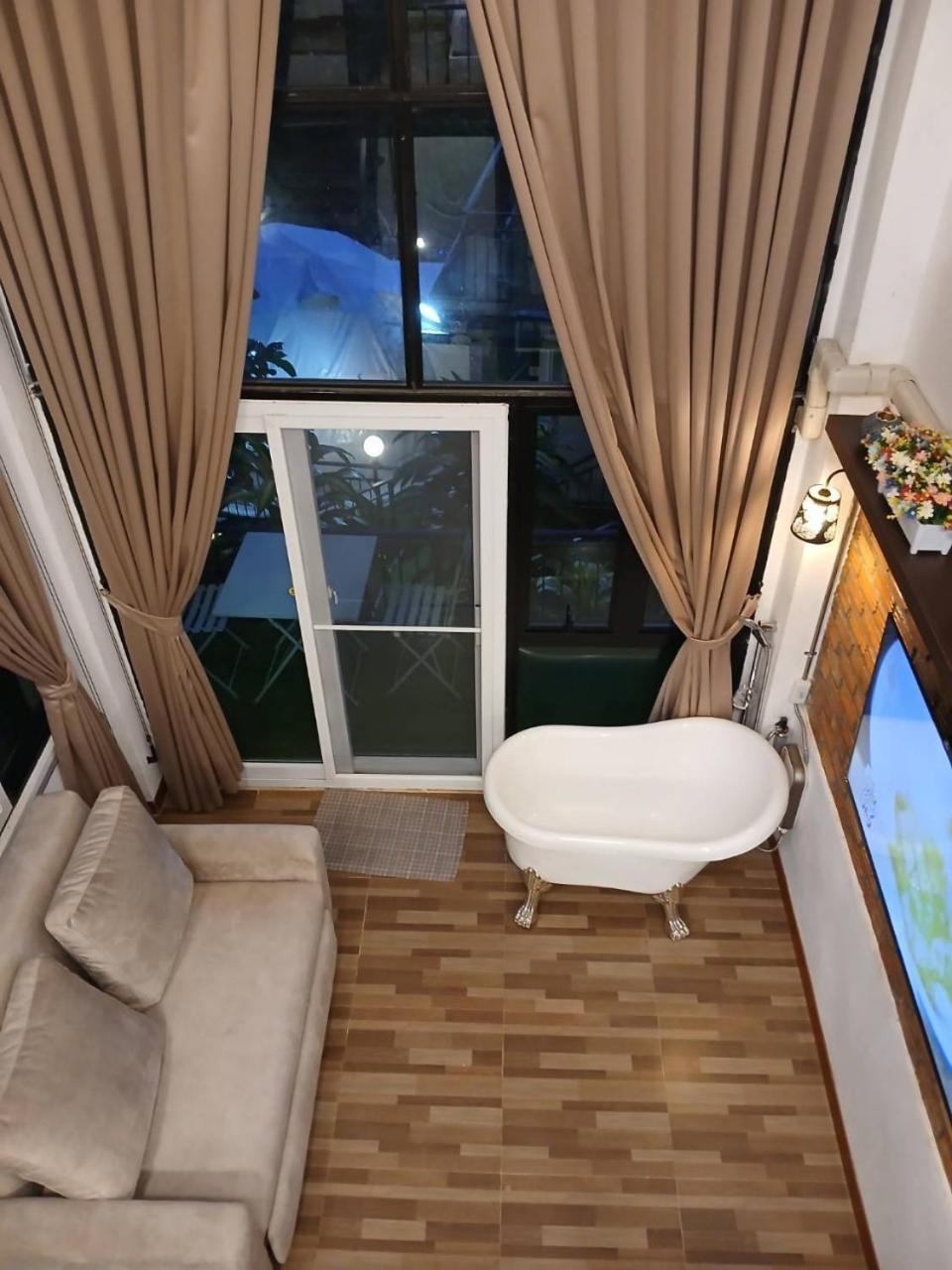 Smile Sky Hill Resort 치앙마이 외부 사진