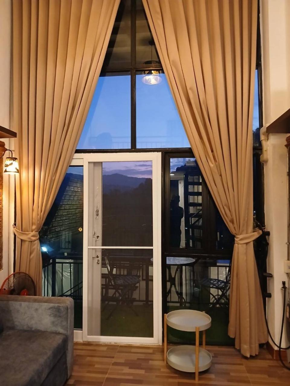 Smile Sky Hill Resort 치앙마이 외부 사진