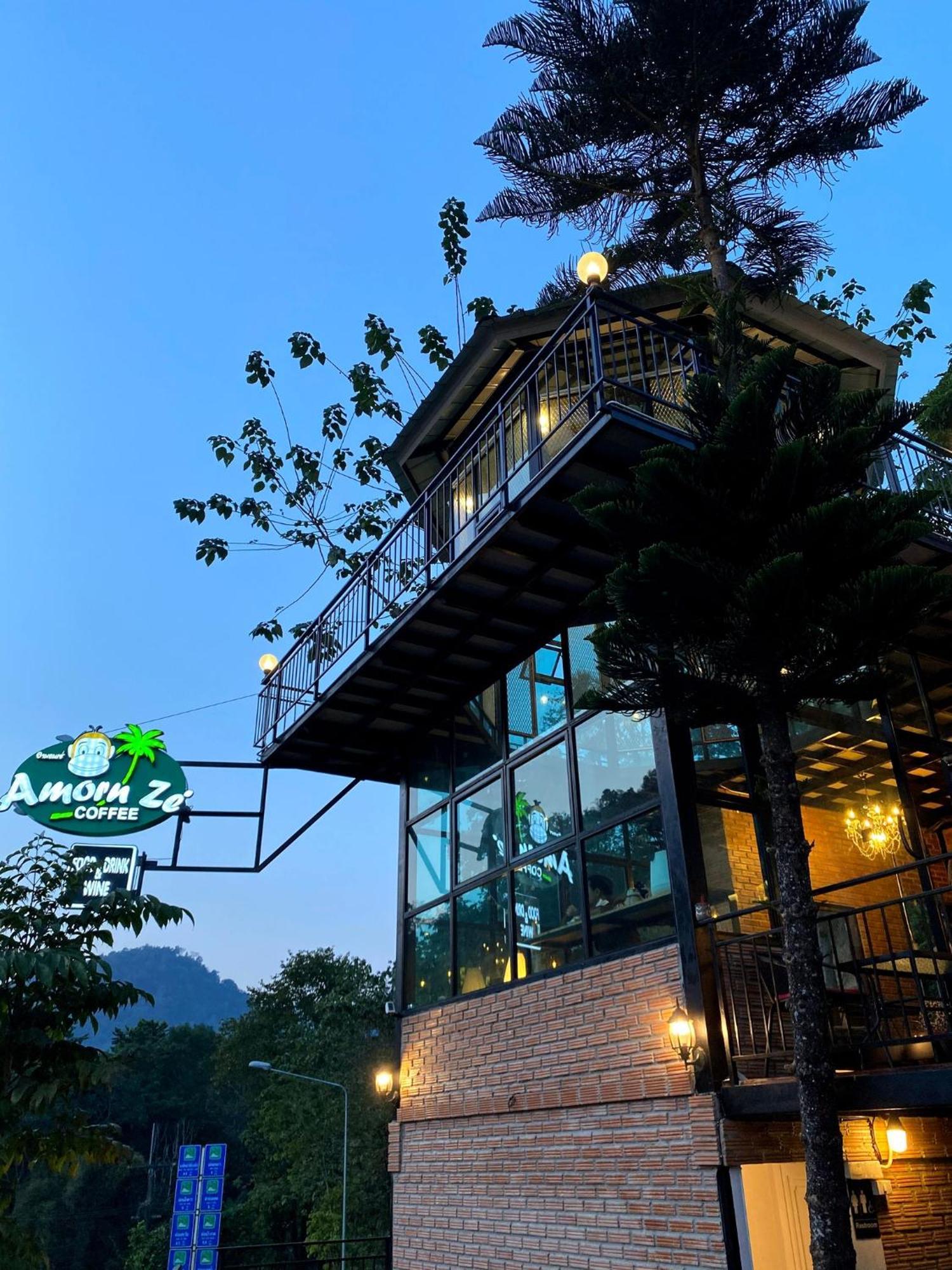 Smile Sky Hill Resort 치앙마이 외부 사진